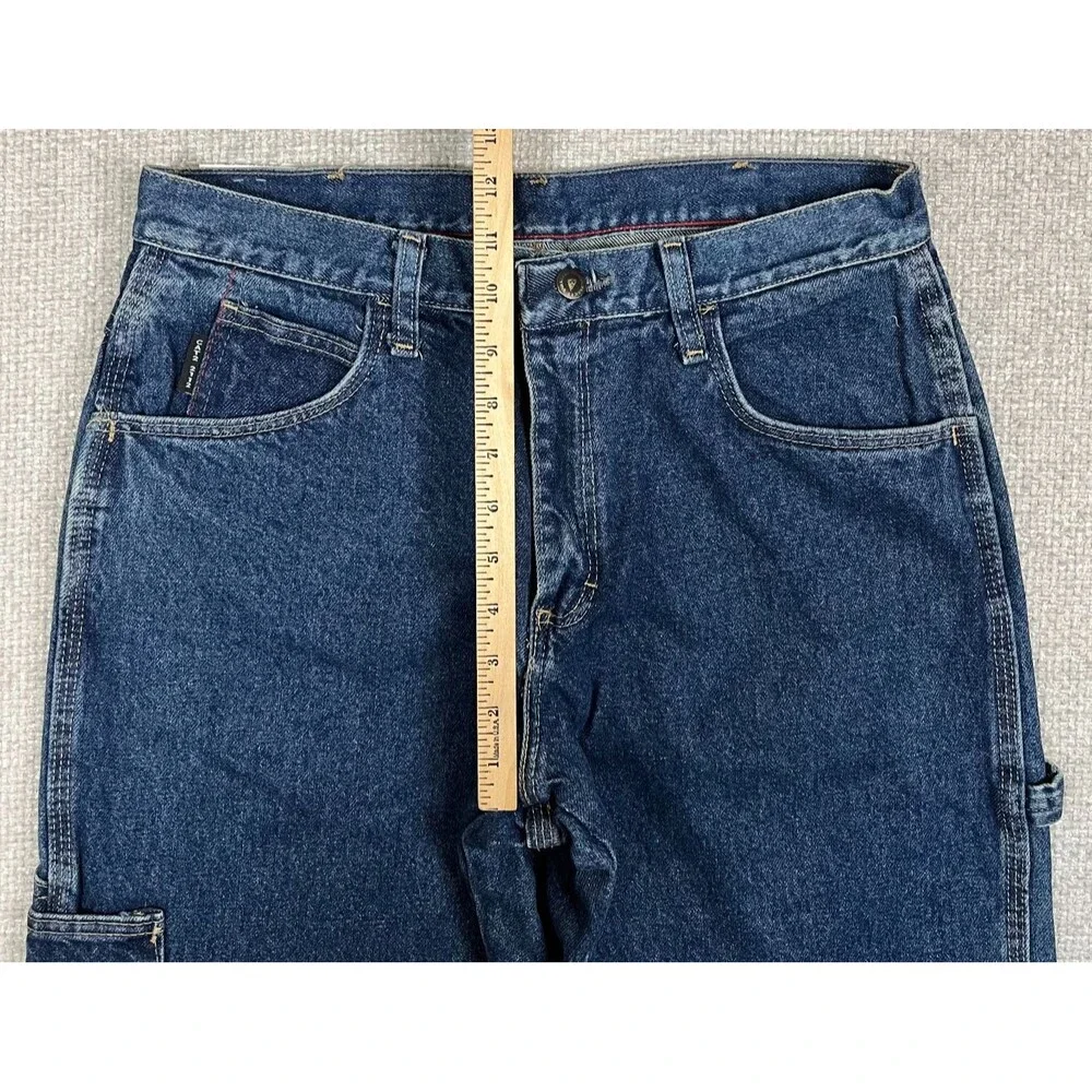 Bulwark FR Carpenter Jeans Men's 32x32 Flame Resistant Workwear Cat2 2112 NEW